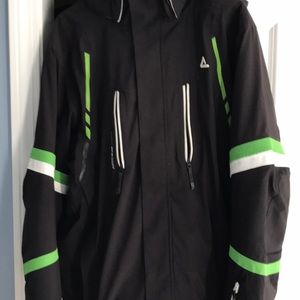 Ski jacket